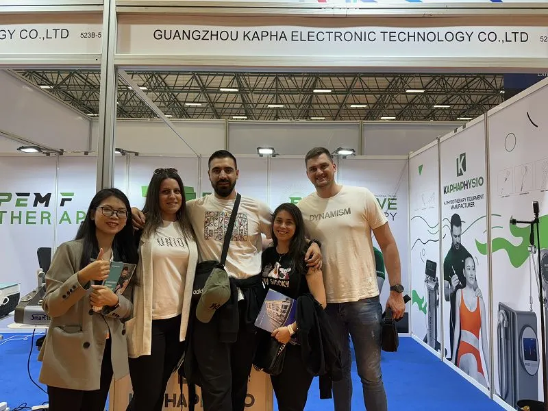 PEMF exhibition style-3001 PEMF exhibition style-3001